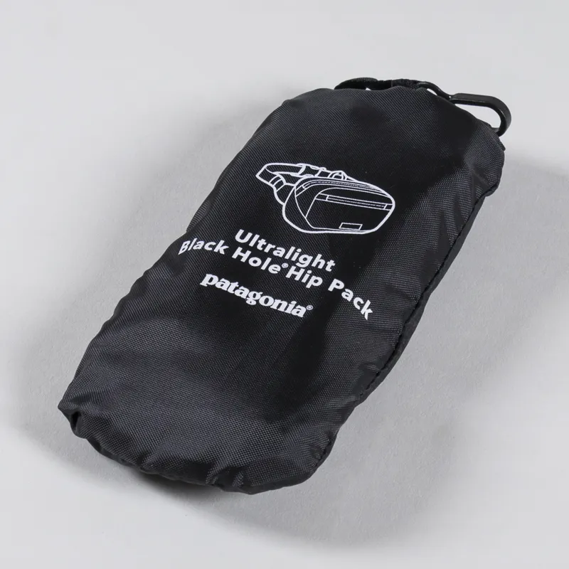 Patagonia Ultralight Black Hole Mini Hip Pack Black-6