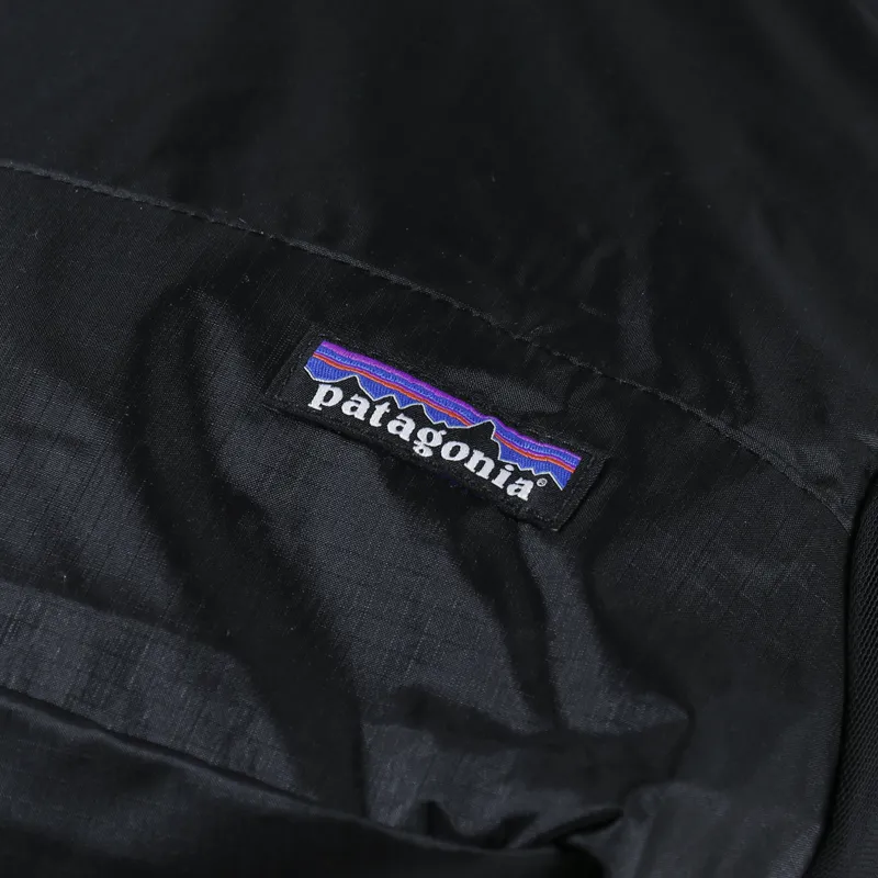 Patagonia Ultralight Black Hole Tote Pack Black-7