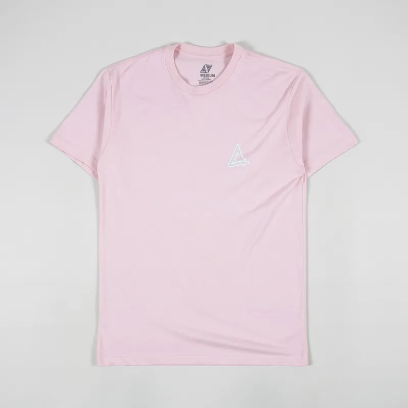 Uma Landsleds T Shirt Light Pink-1