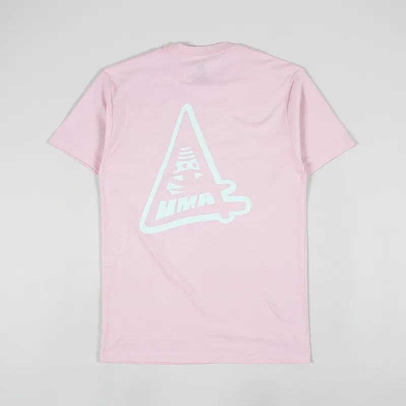 Uma Landsleds T Shirt Light Pink