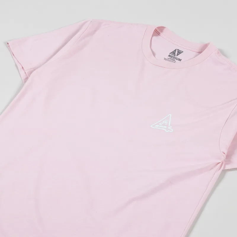 Uma Landsleds T Shirt Light Pink-3