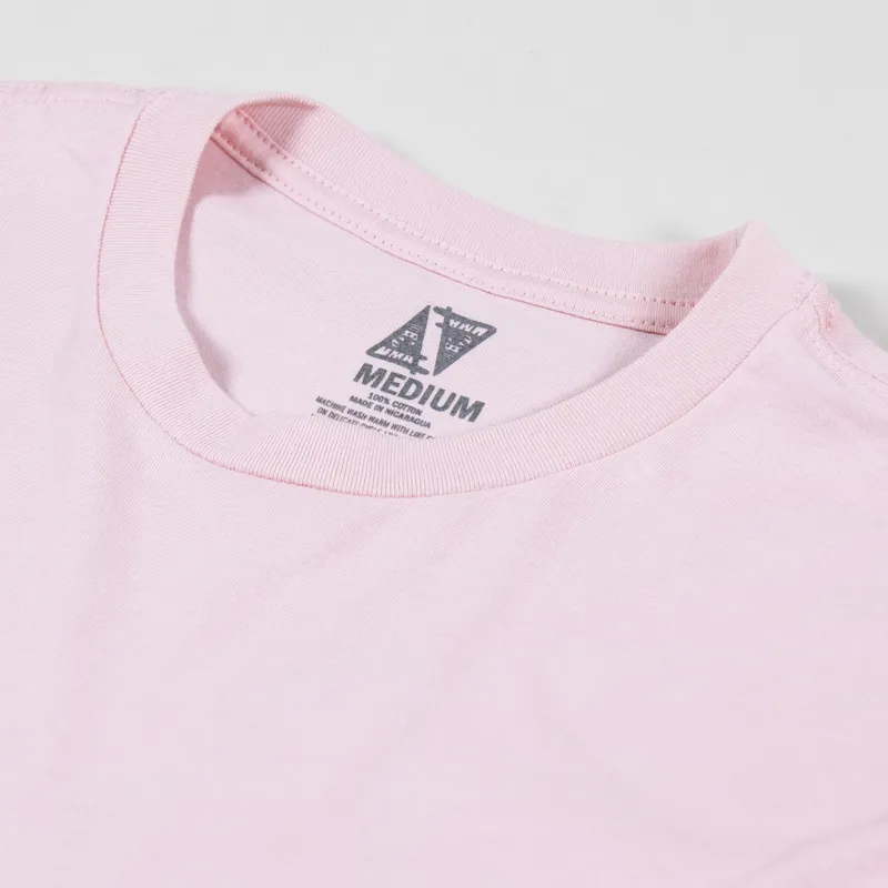 Uma Landsleds T Shirt Light Pink-4