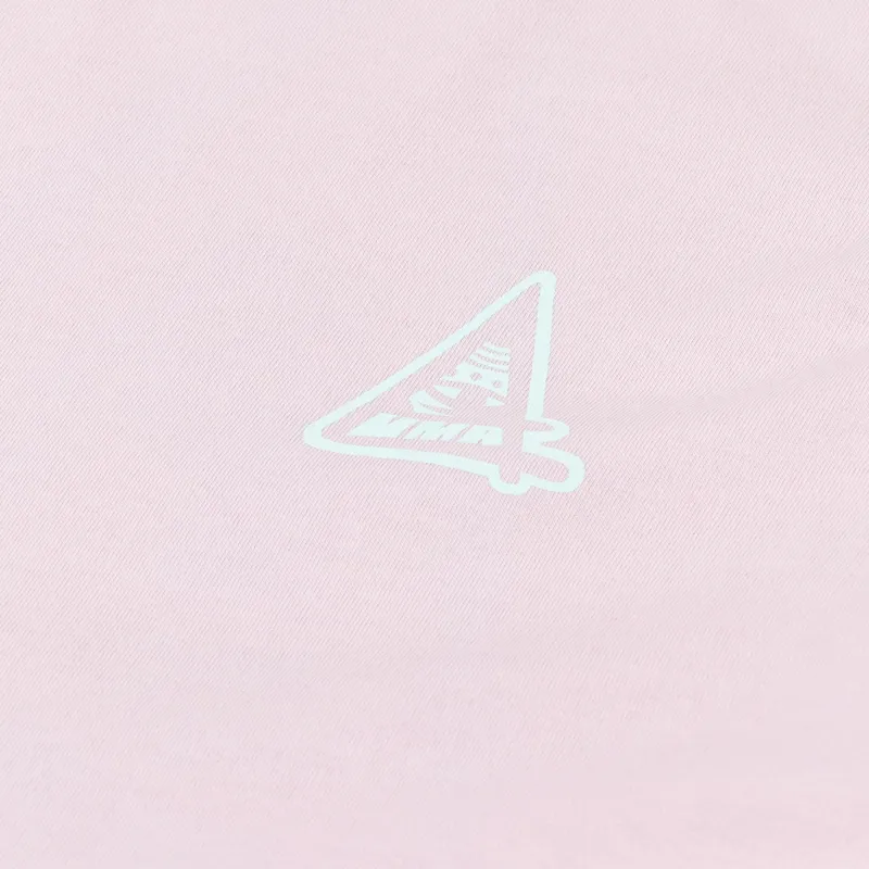 Uma Landsleds T Shirt Light Pink-5