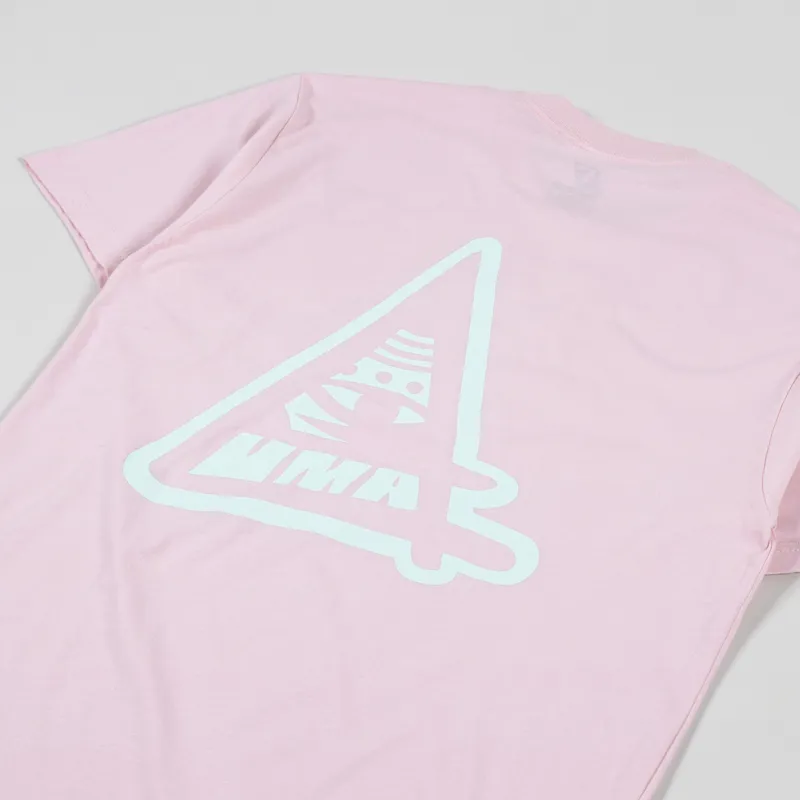 Uma Landsleds T Shirt Light Pink-2