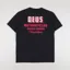 Deus Ex Machina Unchained T Shirt Black