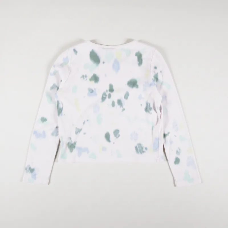 Deus Ex Machina Womens Unhenged Long Sleeve Top Multi-1