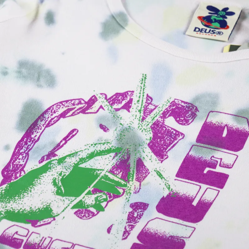 Deus Ex Machina Womens Unhenged Long Sleeve Top Multi-2