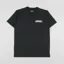 Carhartt WIP University Script T Shirt Black White