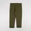 Edwin Universe Pant Cropped Uniform Green