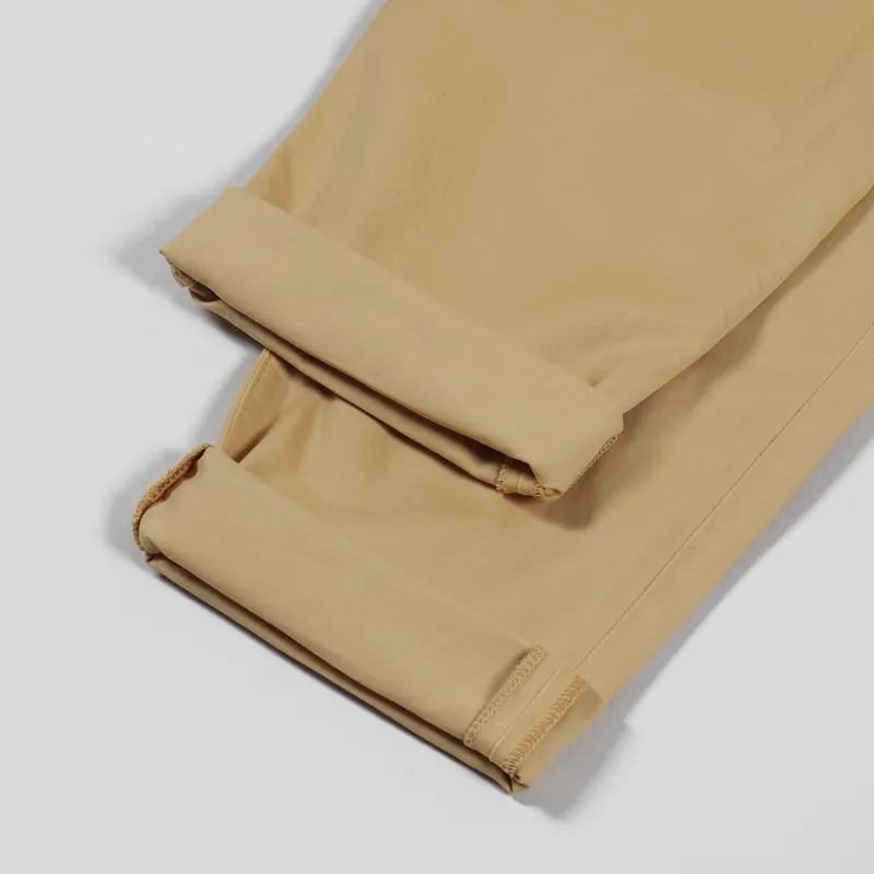 Edwin Universe Pant Cropped Curry-3