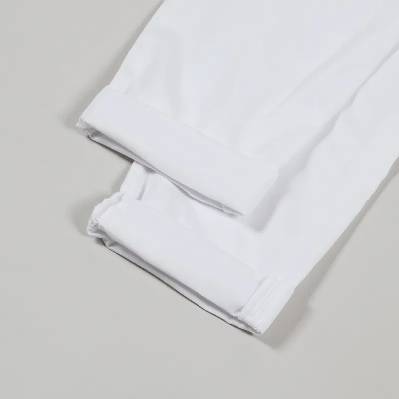 Edwin Universe Pant Cropped White-3