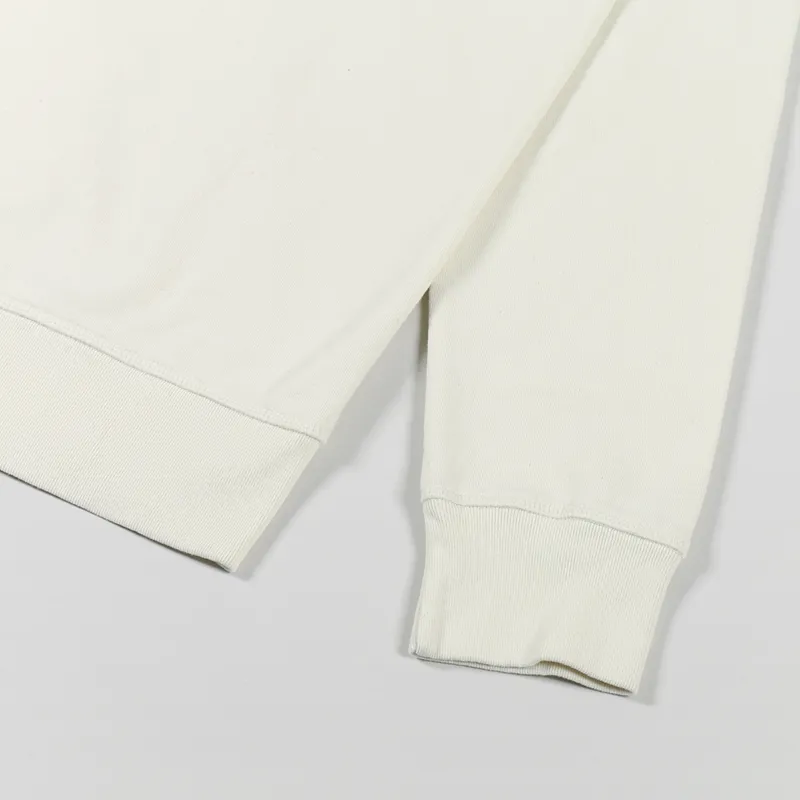 Deus Ex Machina Unshore Hoodie Dirty White-7