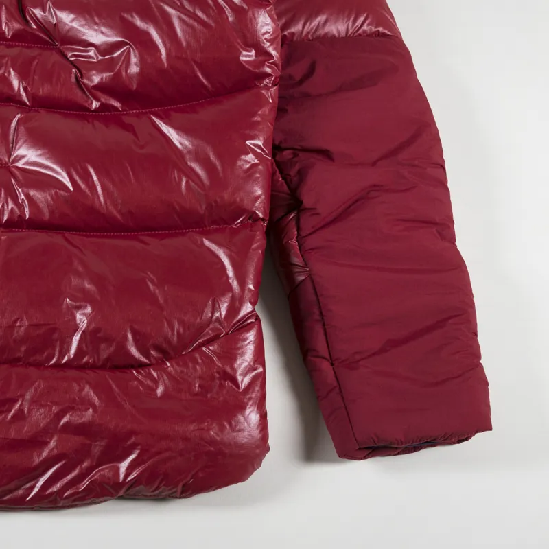Berghaus Urban Arkos Reflect Insulated Down Jacket Syrah Red-10