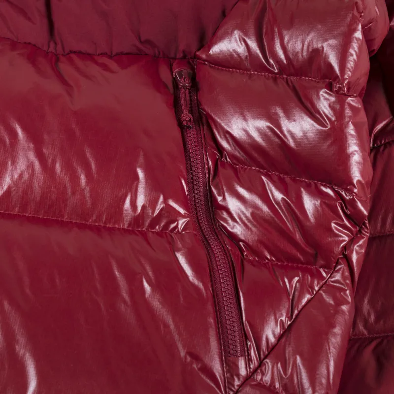 Berghaus Urban Arkos Reflect Insulated Down Jacket Syrah Red-11