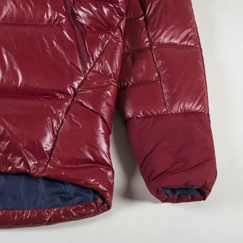 Berghaus Urban Arkos Reflect Insulated Down Jacket Syrah Red-9