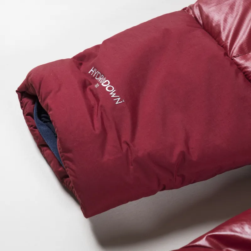 Berghaus Urban Arkos Reflect Insulated Down Jacket Syrah Red-12