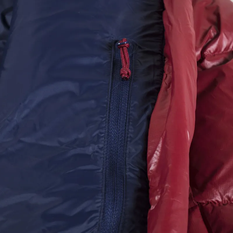 Berghaus Urban Arkos Reflect Insulated Down Jacket Syrah Red-5