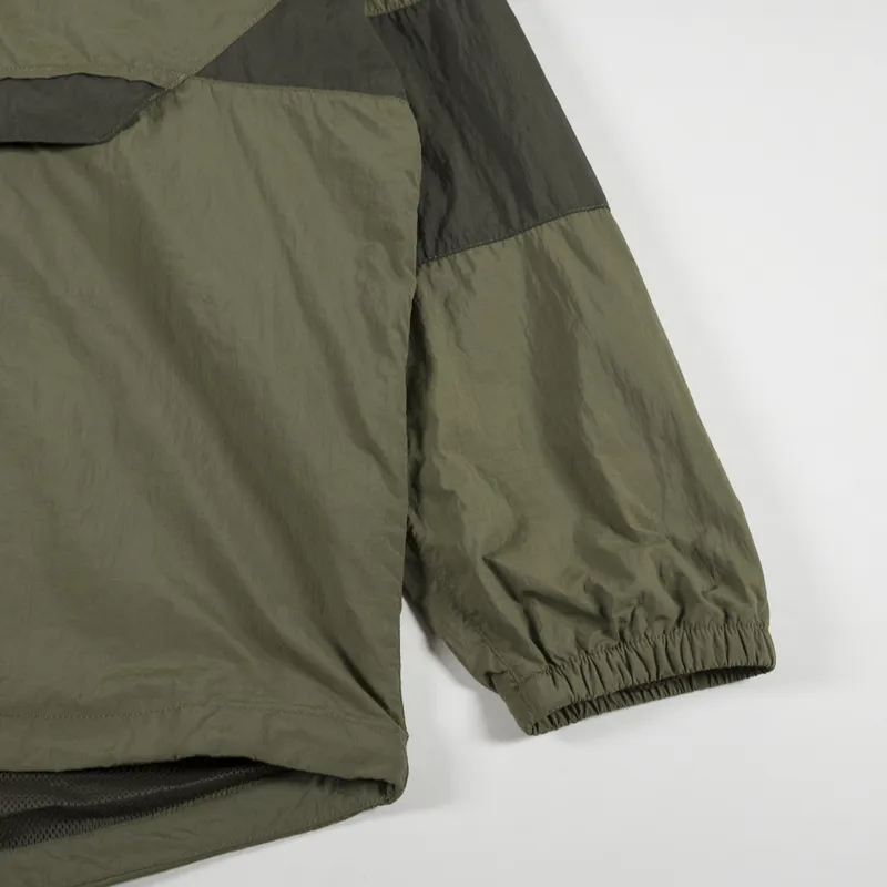 Berghaus Urban Wind Jacket Olive Night Forest Night-5