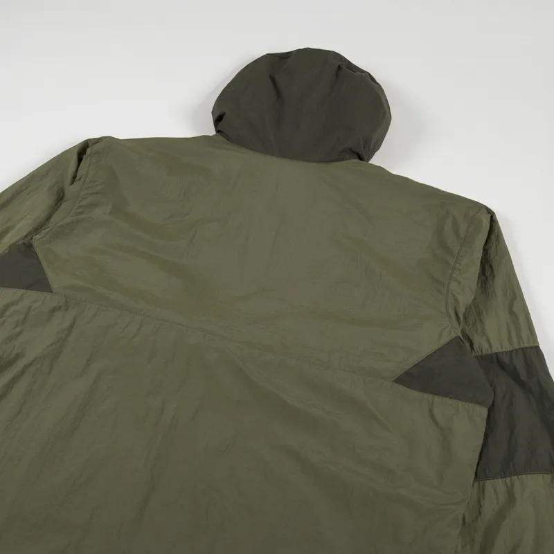 Berghaus Urban Wind Jacket Olive Night Forest Night-3