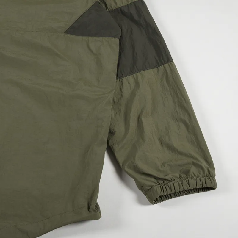 Berghaus Urban Wind Jacket Olive Night Forest Night-4