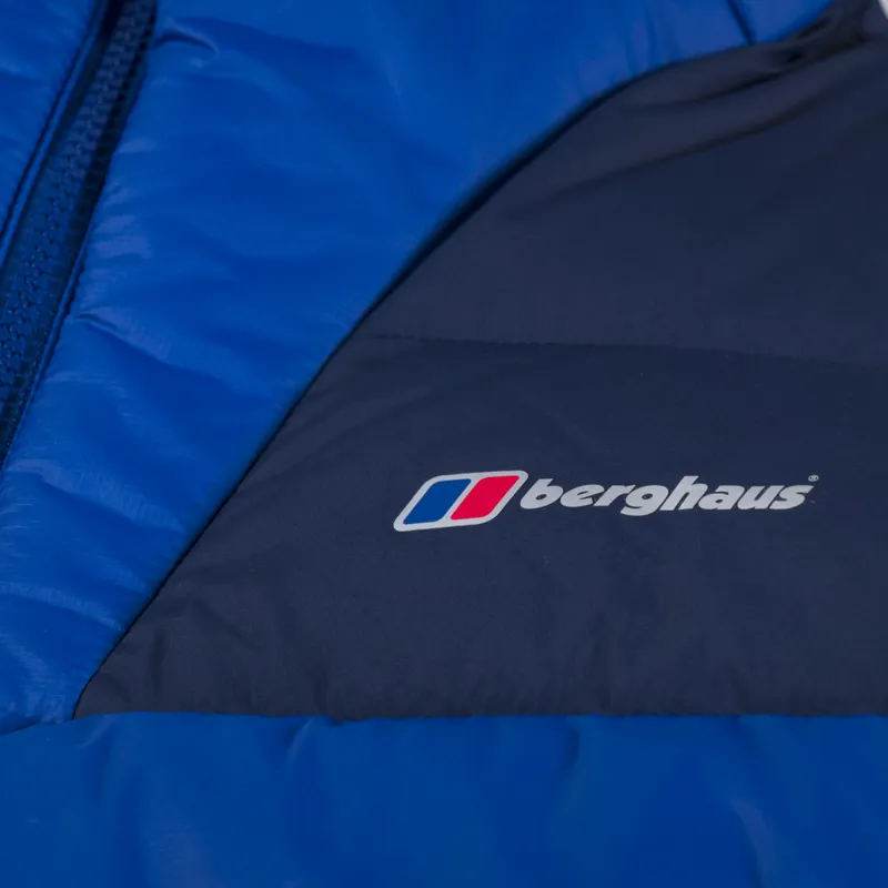 Berghaus Urban Ronnas Reflect Insulated Down Jacket Limoges Dusk-6