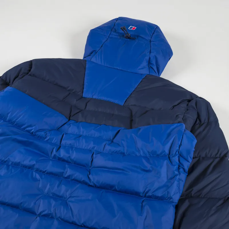 Berghaus Urban Ronnas Reflect Insulated Down Jacket Limoges Dusk-5