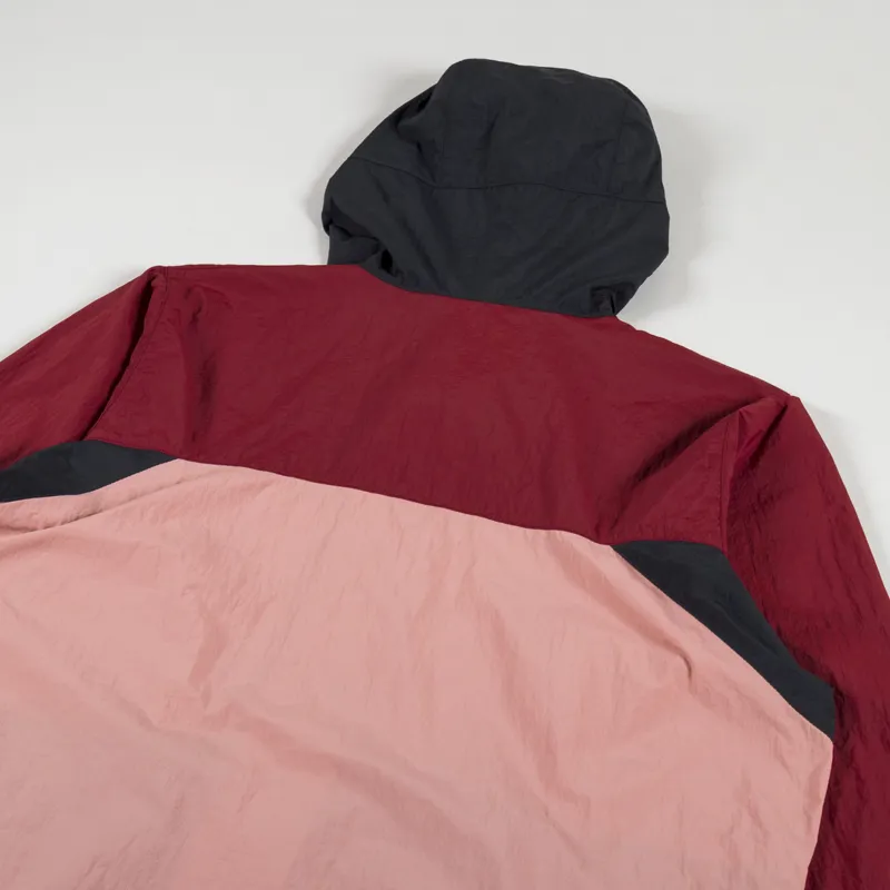 Berghaus Windbreaker 21 Shell Jacket Rose Dawn Syrah Jet Black-6