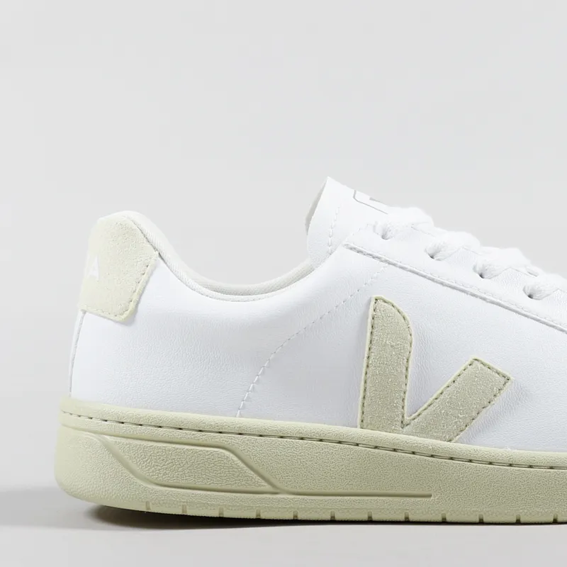 Veja Womens Urca CWL Shoes White Butter-5