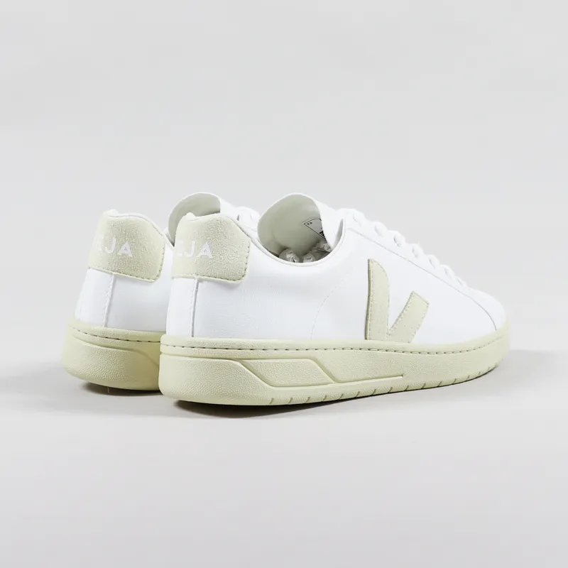 Veja Womens Urca CWL Shoes White Butter-3