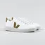 Veja Womens Urca CWL Shoes White Camel