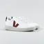 Veja Womens Urca CWL Shoes White Marsala Black