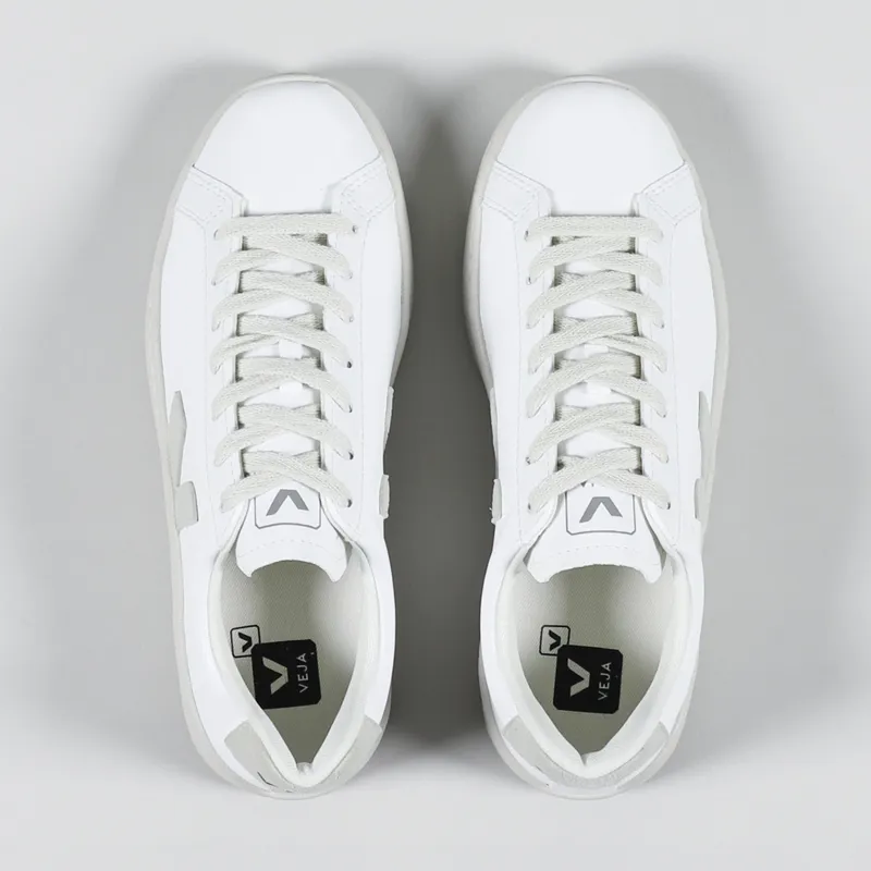 Veja Womens Urca CWL Shoes White Natural-1