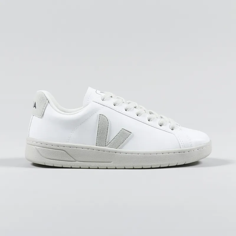 Veja Womens Urca CWL Shoes White Natural-4