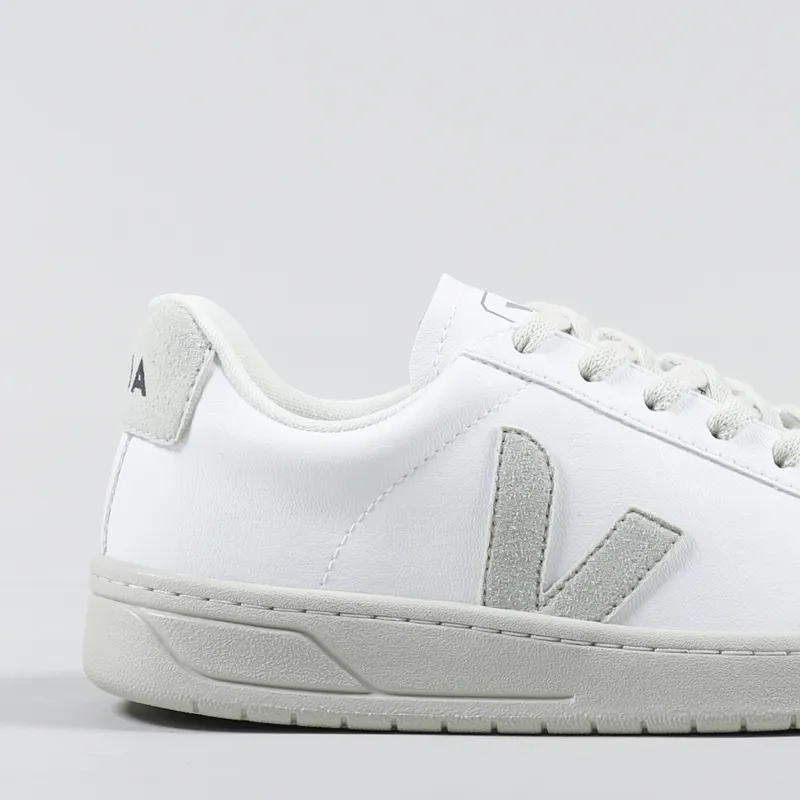 Veja Womens Urca CWL Shoes White Natural-5