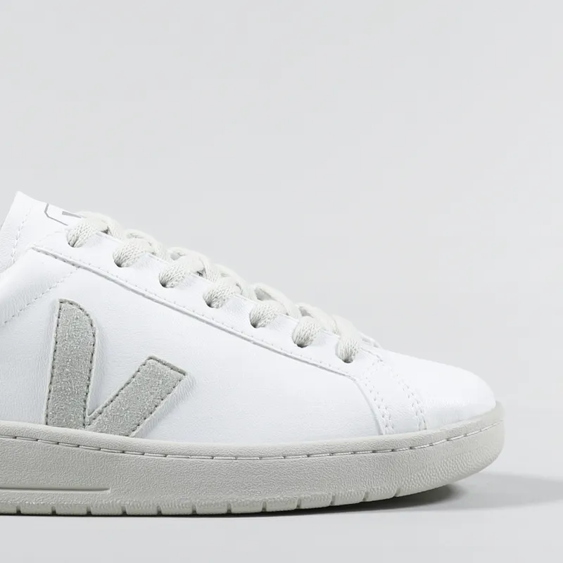 Veja Womens Urca CWL Shoes White Natural-6