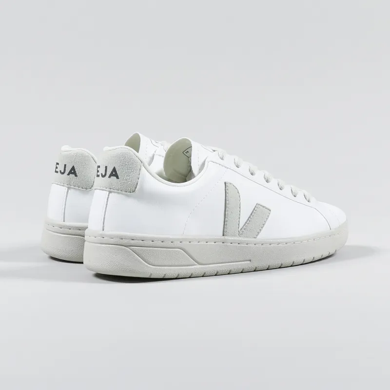 Veja Womens Urca CWL Shoes White Natural-3