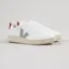 Veja Womens Urca CWL Shoes White Oxford Grey Rouille