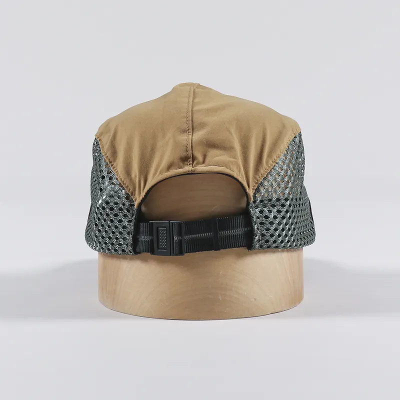 Goldwin Utility Jet Mesh Cap Purple Camel-3