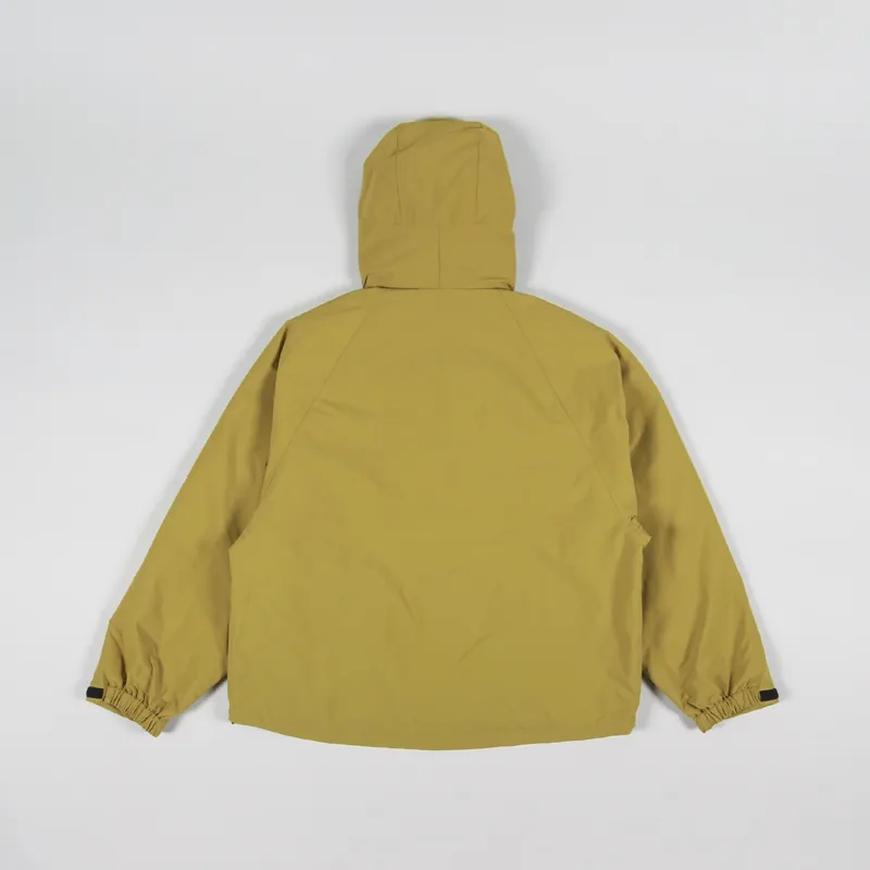 Uniform Bridge Utility Mountain Jacket Yellow-1