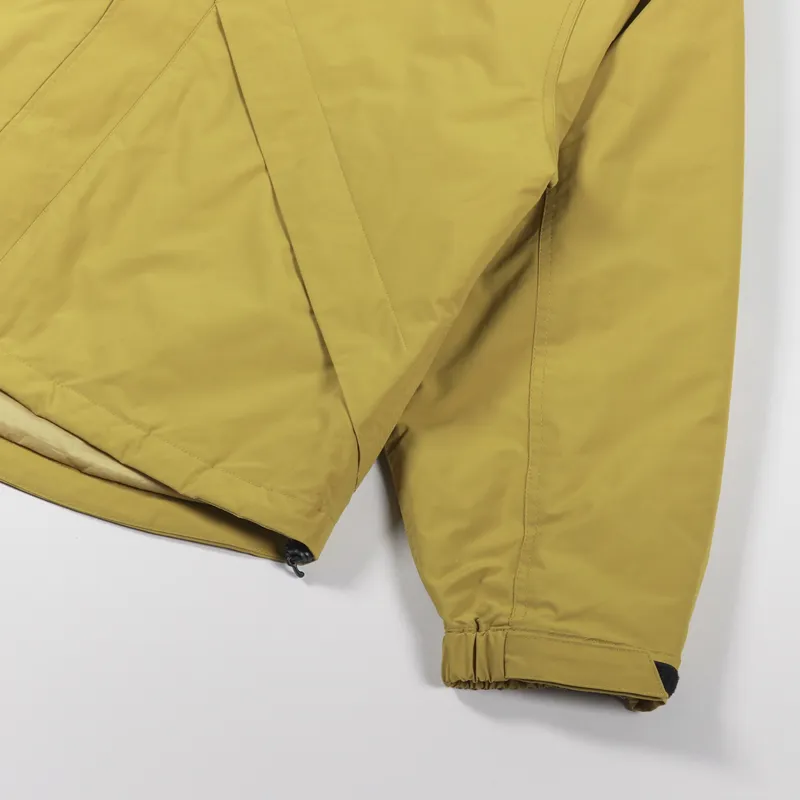Uniform Bridge Utility Mountain Jacket Yellow-4