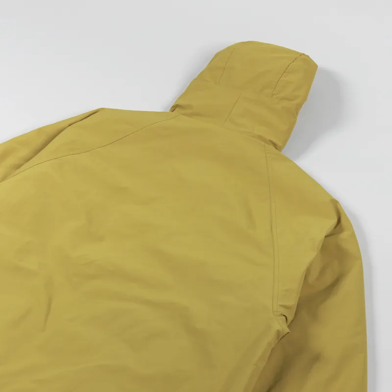 Uniform Bridge Utility Mountain Jacket Yellow-3