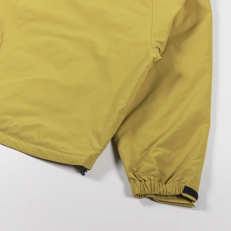 Uniform Bridge Utility Mountain Jacket Yellow-5