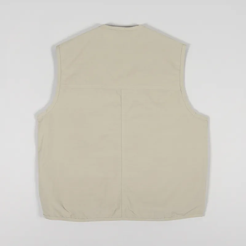 Polar Skate Co. Utility Vest Sand-2