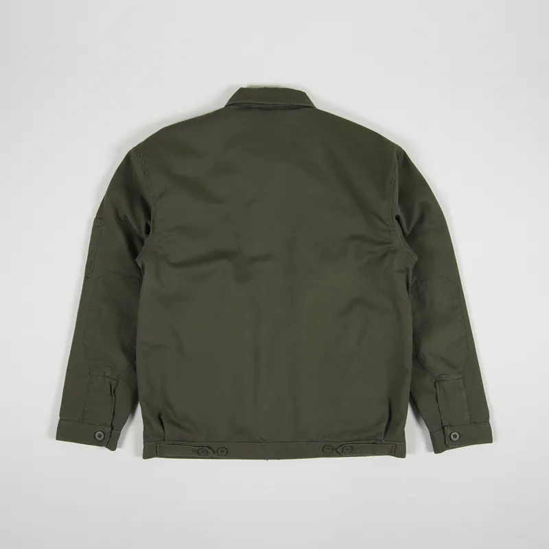 Dickies Utility Eisenhower Jacket Green-2