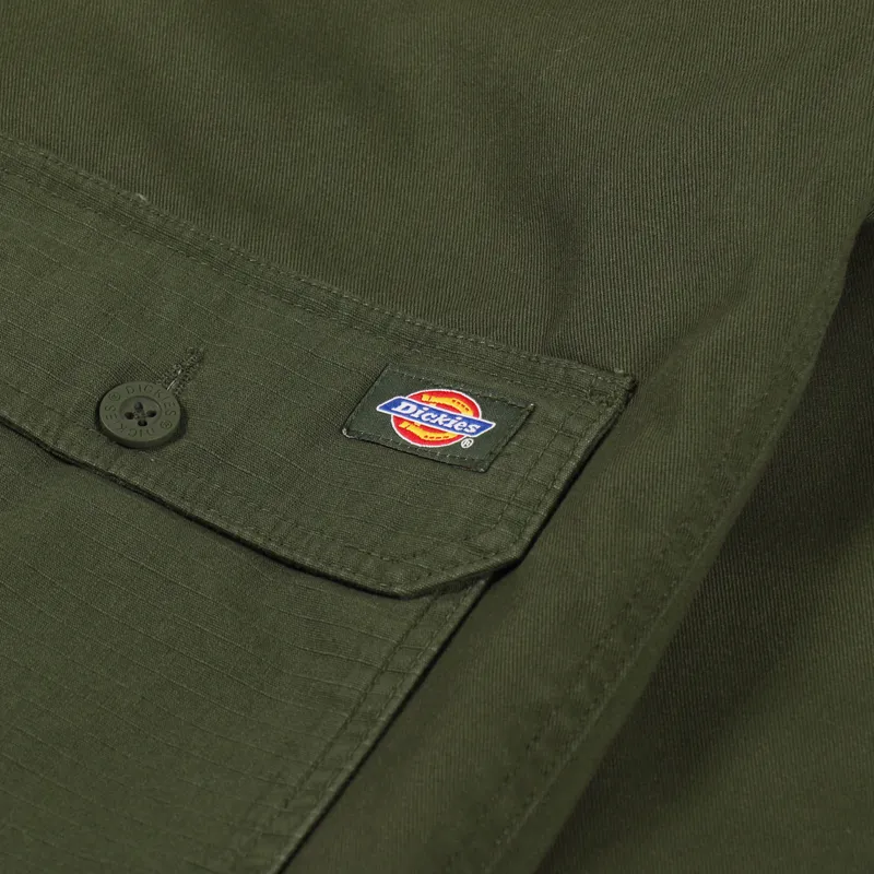 Dickies Utility Eisenhower Jacket Green-5
