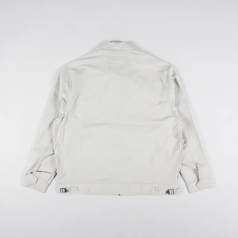 Dickies Utility Pocket Jacket Stone-2