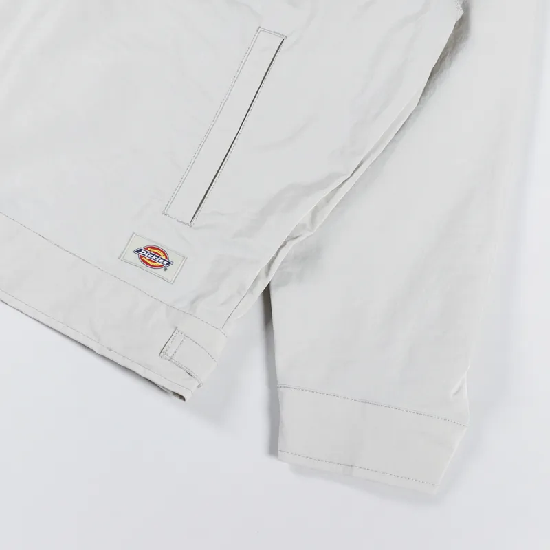 Dickies Utility Pocket Jacket Stone-9