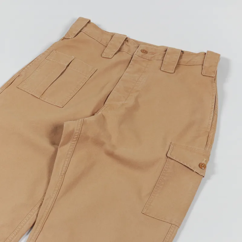 Levi's Skateboarding Utility Pants Almond-7