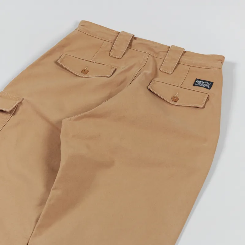 Levi's Skateboarding Utility Pants Almond-3