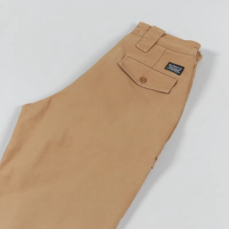 Levi's Skateboarding Utility Pants Almond-4